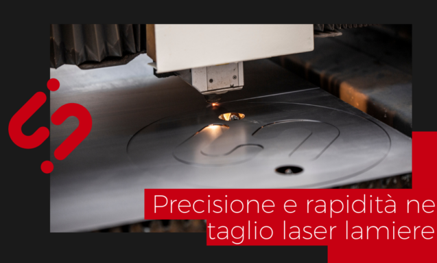 taglio laser lamiere Sbiru