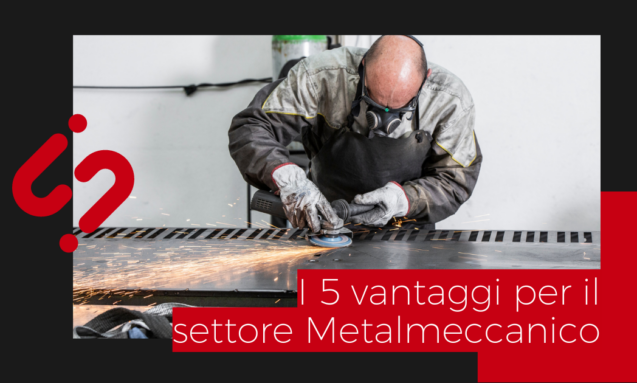 Sbiru vantaggi per il settore metalmeccanico